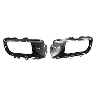 Replace® - Front Fog Light Bezels