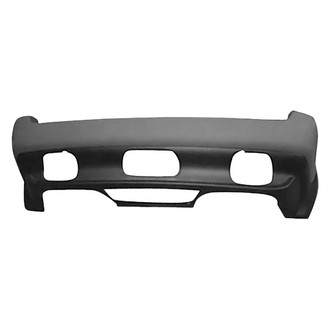 Replace® - Rear Bumper Cover