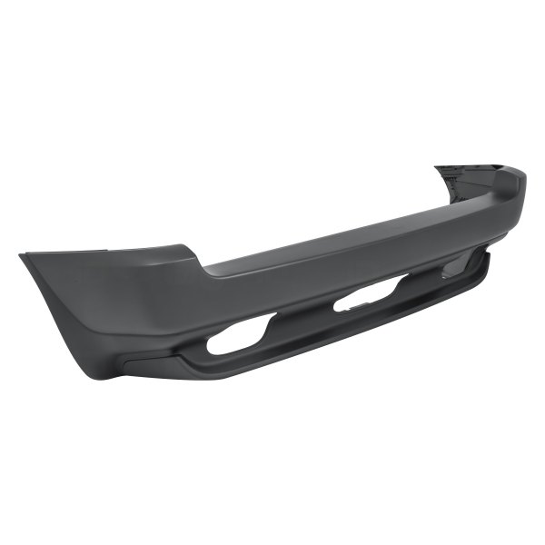 Replace® - Remanufactured Rear Bumper Cover