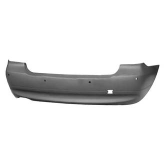 Replace® - Rear Bumper Cover (CAPA Certified)