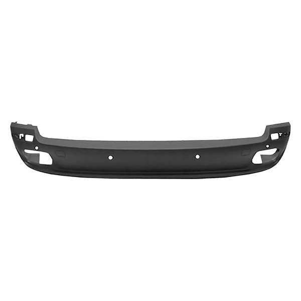 Replace® - Rear Bumper Cover