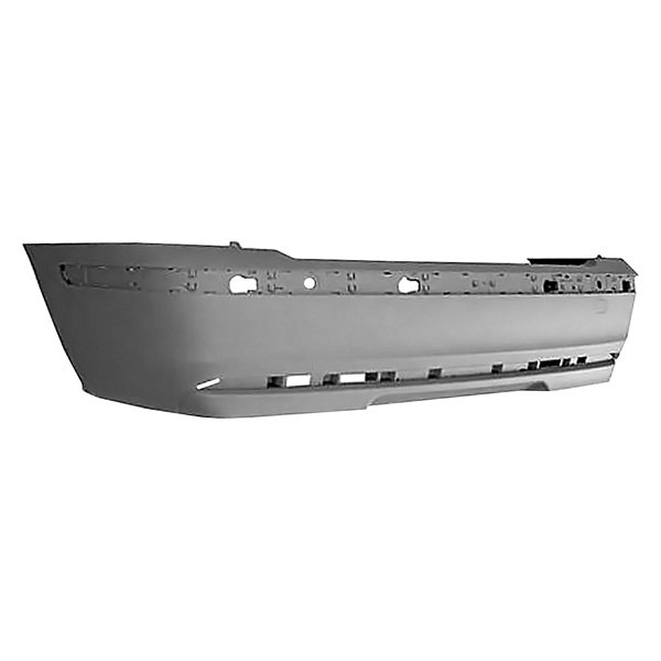 Replace® - Rear Bumper Cover