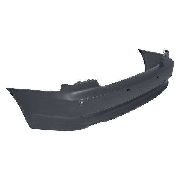 Replace® - Remanufactured Rear Bumper Cover