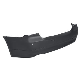 Replace® - Rear Bumper Cover