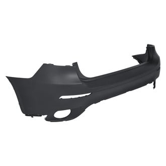Replace® - Remanufactured Rear Bumper Cover