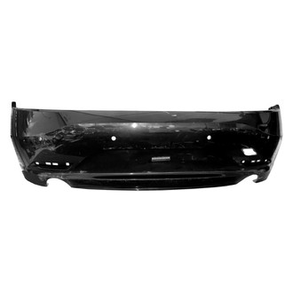 Replace® - Remanufactured Rear Bumper Cover