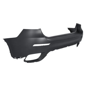 Replace® - Remanufactured Rear Bumper Cover