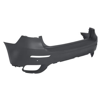 Replace® - Remanufactured Rear Bumper Cover