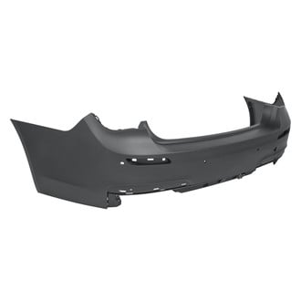 Replace® - Rear Bumper Cover
