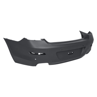 Replace® - Remanufactured Rear Bumper Cover