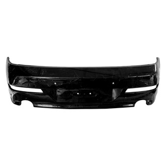 Replace® - Remanufactured Rear Bumper Cover