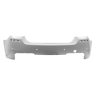 Replace® - Rear Bumper Cover (CAPA Certified)