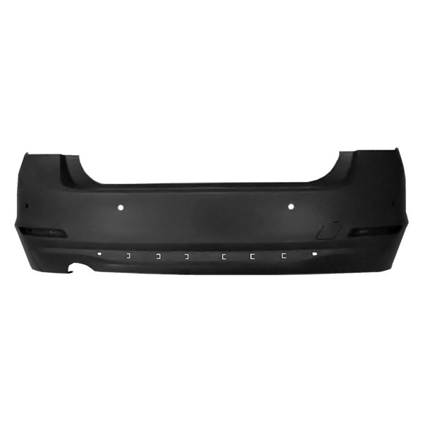 Replace® - Rear Bumper Cover