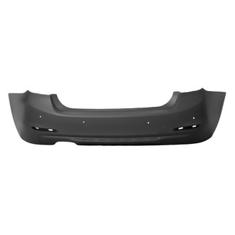 Replace® - Rear Bumper Cover (CAPA Certified)