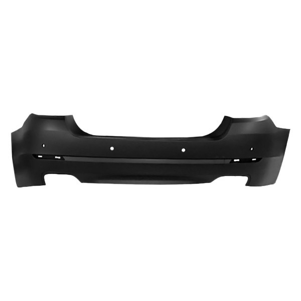 Replace® - Remanufactured Rear Bumper Cover