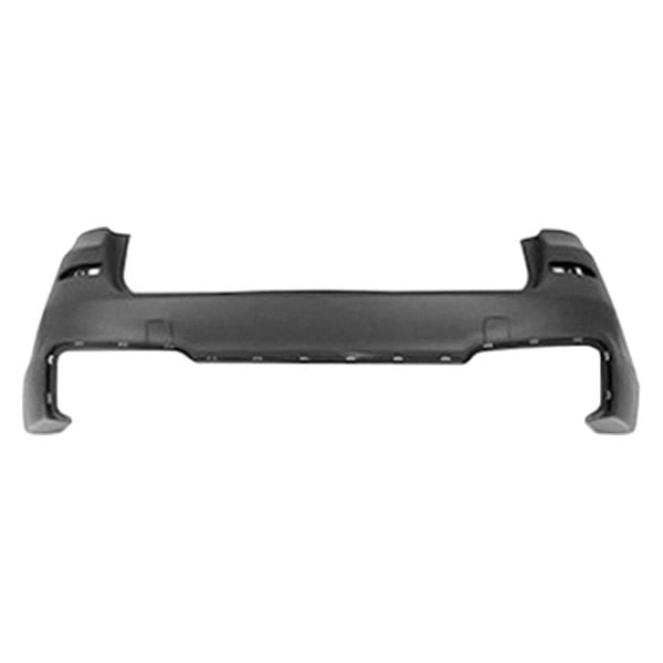 Replace® - Rear Bumper Cover