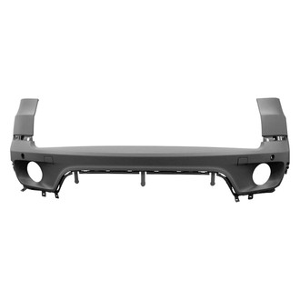 Replace® - Rear Bumper Cover (CAPA Certified)