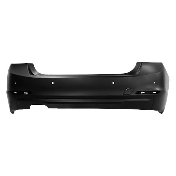 Replace® - Rear Bumper Cover