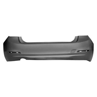 Replace® - Rear Bumper Cover (CAPA Certified)