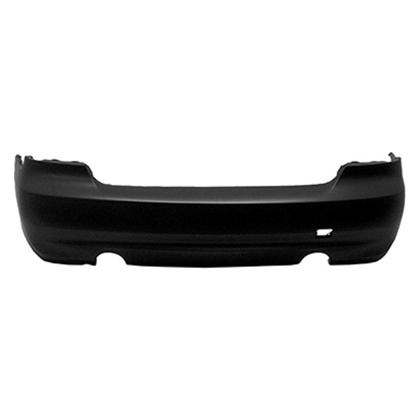 Replace® - Remanufactured Rear Bumper Cover