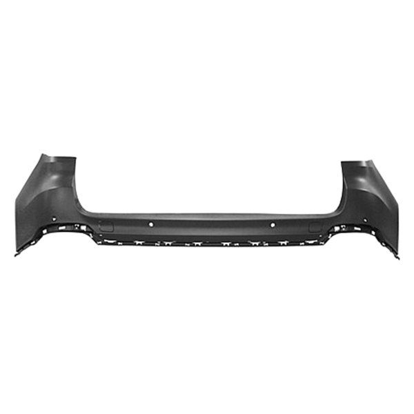 Replace® BM1100278 - Rear Bumper Cover