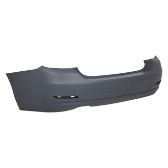 Replace® - Rear Bumper Cover