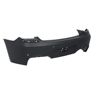 Replace® - Remanufactured Rear Bumper Cover