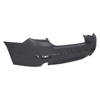 Replace® - Rear Bumper Cover