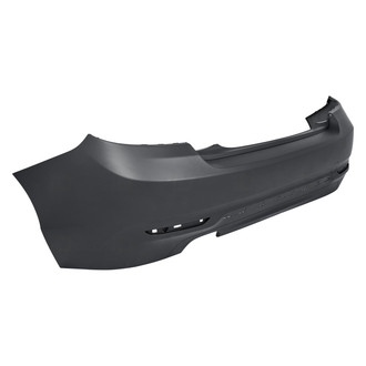 Replace® - Rear Bumper Cover