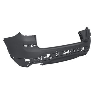Replace® - Rear Bumper Cover (CAPA Certified)