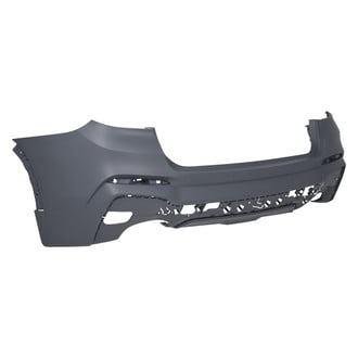 Replace® - Rear Bumper Cover