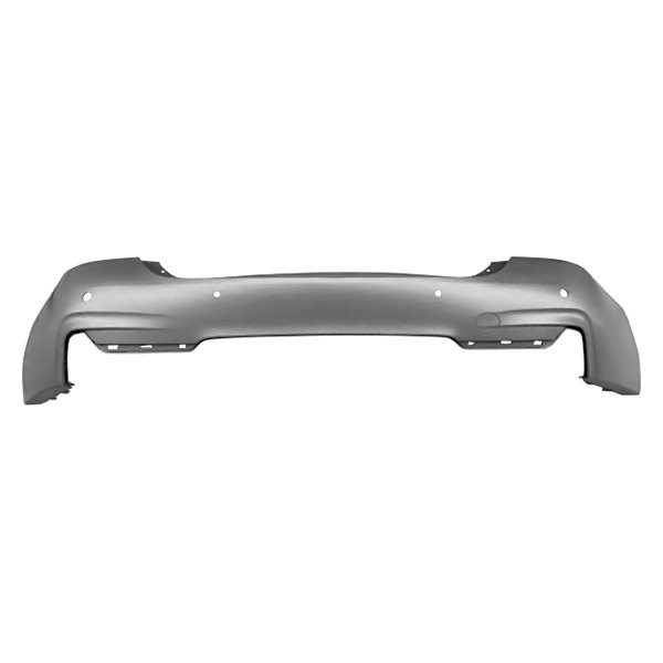 Replace® - Rear Bumper Cover