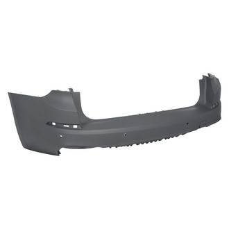 Replace® - Rear Bumper Cover
