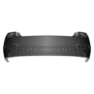 Replace® - Rear Bumper Cover (CAPA Certified)