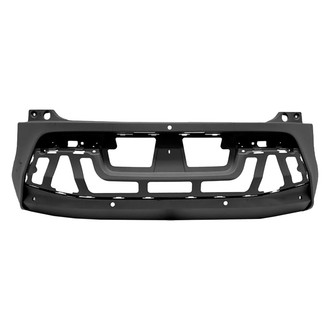 Replace® - Remanufactured Rear Bumper Cover