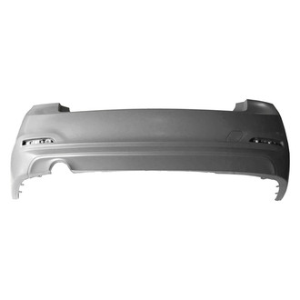 Replace® - Rear Bumper Cover (CAPA Certified)