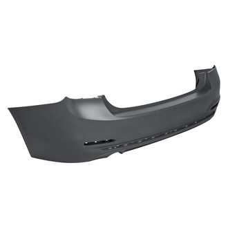 Replace® - Rear Bumper Cover (CAPA Certified)