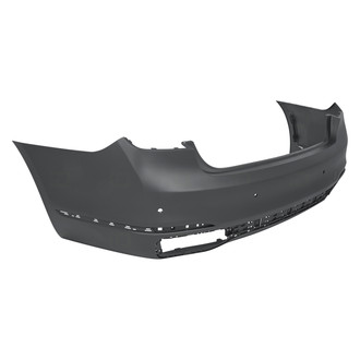Replace® - Rear Bumper Cover