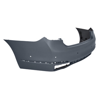 Replace® - Rear Bumper Cover