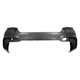 Replace® - Rear Bumper Cover (Standard Line)