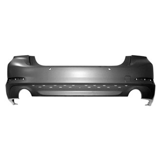 Replace® - Rear Bumper Cover (CAPA Certified)