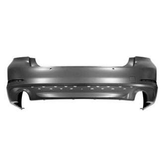 Replace® - Rear Bumper Cover (CAPA Certified)