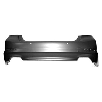 Replace® - Rear Bumper Cover (CAPA Certified)