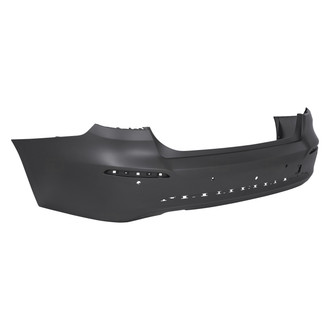 Replace® - Rear Bumper Cover