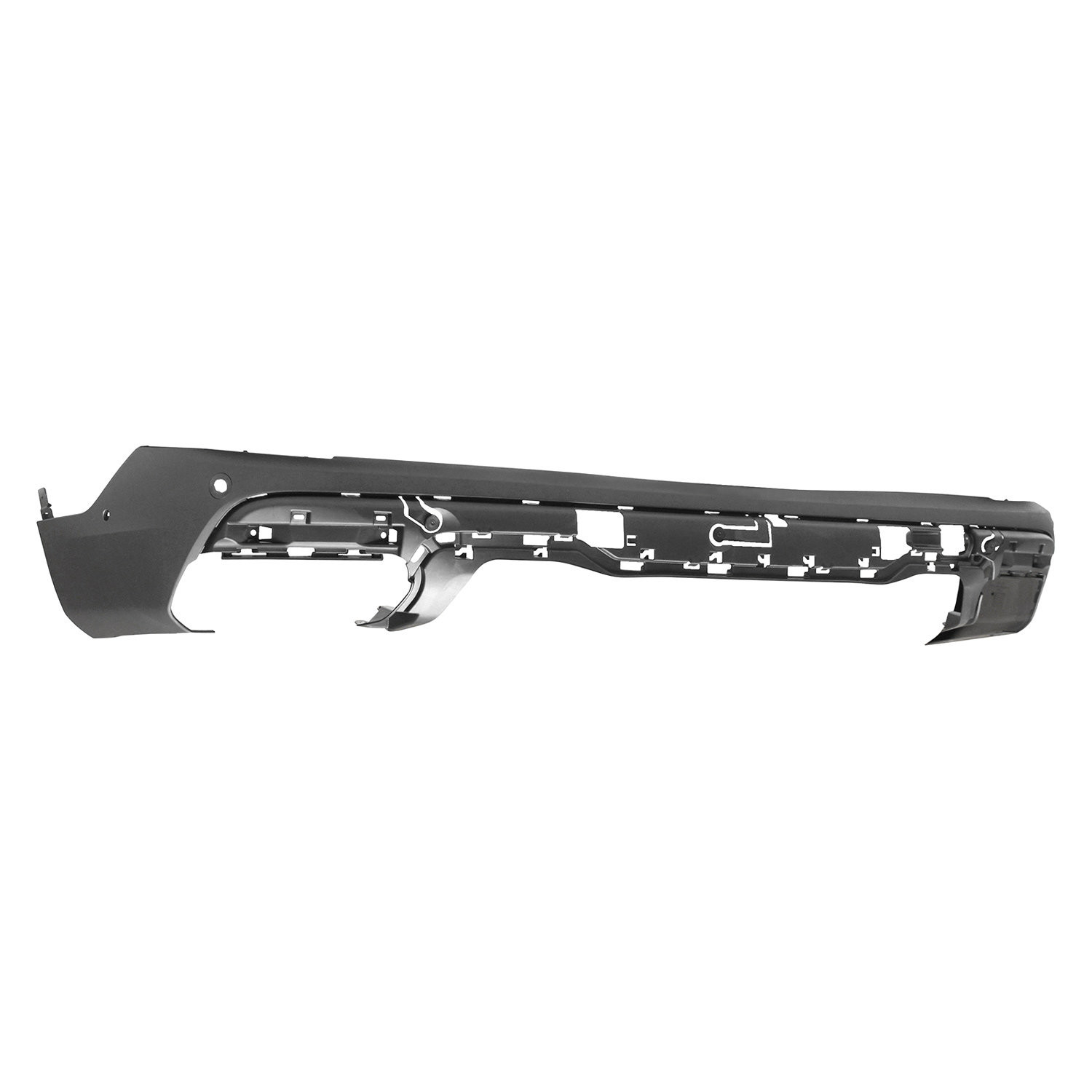 Replacement ID0004AA1663R00 - Rear Bumper Cover (Standard Line