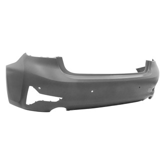 Replace® - Rear Bumper Cover (CAPA Certified)