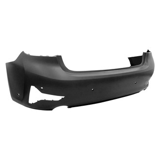 Replace® - Rear Bumper Cover (CAPA Certified)
