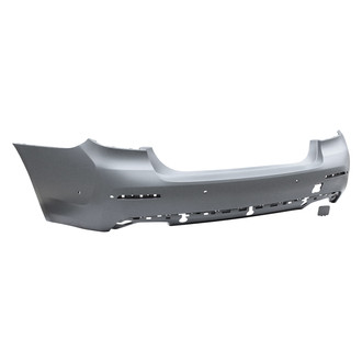 Replace® - Rear Bumper Cover (CAPA Certified)
