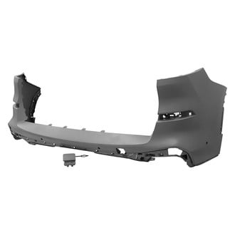 Replace® - Rear Bumper Cover (Standard Line)