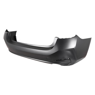 Replace® - Rear Bumper Cover (CAPA Certified)